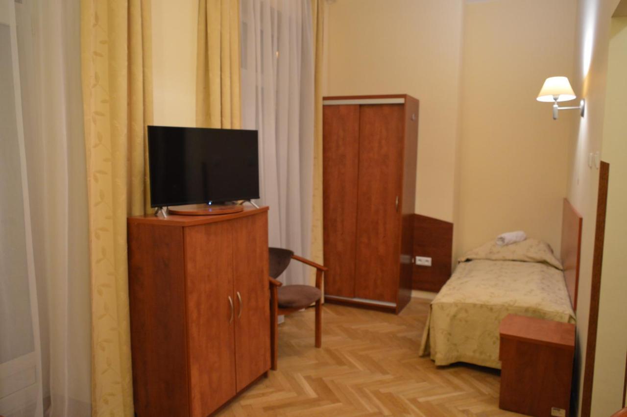 Hotel Nowy Dom Zdrojowy Krynica-Zdrój Exterior foto