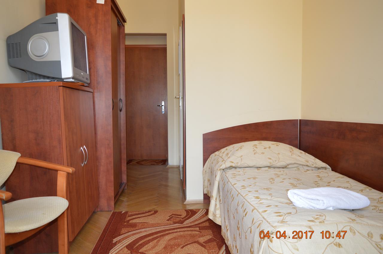 Hotel Nowy Dom Zdrojowy Krynica-Zdrój Exterior foto